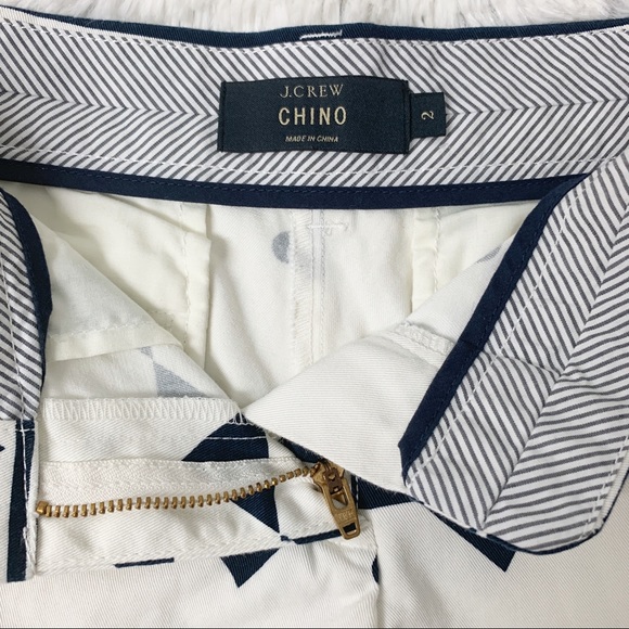 J. Crew Roller Girl Chino Shorts - Picture 6 of 7